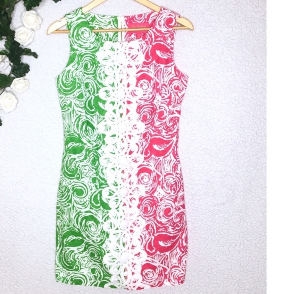 Lilly Pulitzer Jubilee collection dress